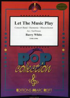 Let The Music Play Standard