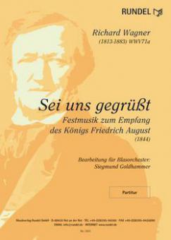 Sei uns gegrüßt 