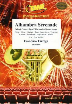 Alhambra Serenade Standard
