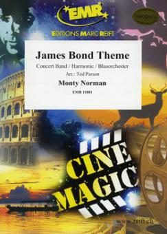 James Bond Theme Standard