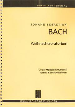 Weihnachtsoratorium Standard
