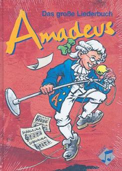 Amadeus - das große Liederbuch - Schulbuch 