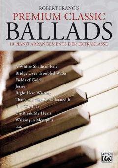 Premium Classic Ballads 