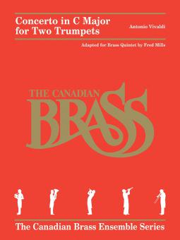 Concerto For Two Trumpets 