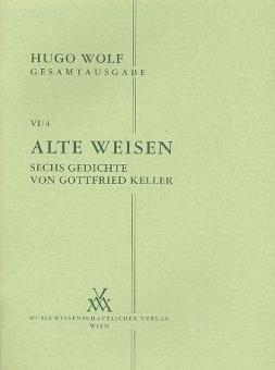 Alte Weisen 