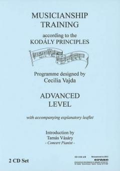 Musicianship Training According To the Kodály Principles 