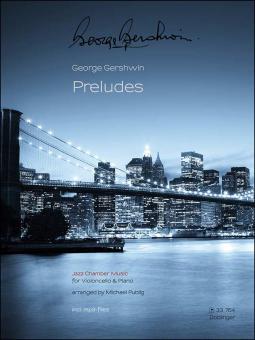 Preludes. Jazz Chamber Music 