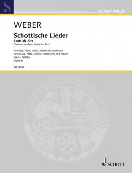 Scottish Airs Wev U.16 Standard