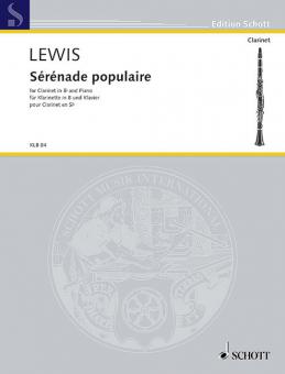 Sérénade populaire Standard
