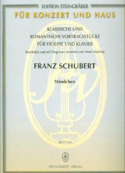 Ständchen 