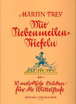 Mit Siebenmeilenstiefeln 4 