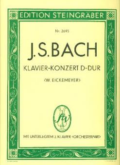 Konzert BWV 1050 