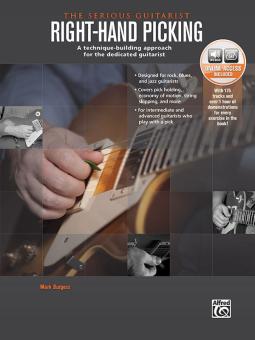 The Serious Guitarist: Right Hand Picking 