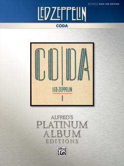 Coda Platinum Bass Guitar 
