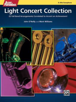 Accent On Performance Light Concert Collection 