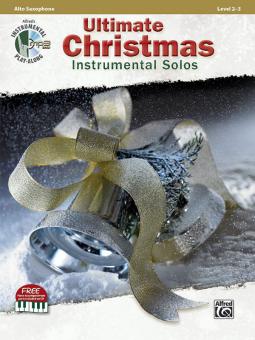 Ultimate Christmas Instrumental Solos 