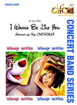 I Wanna Be Like You 