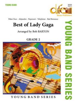 The Best Of Lady Gaga 