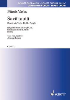Sava tauta Standard