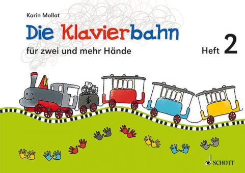 Die Klavierbahn 2 