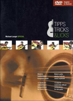 Tipps, Tricks & Licks inkl. DVD 