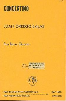 Concertino op. 54 