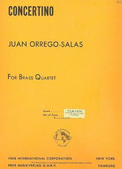 Concertino op. 54 