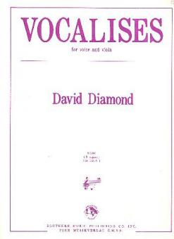 Vocalises 