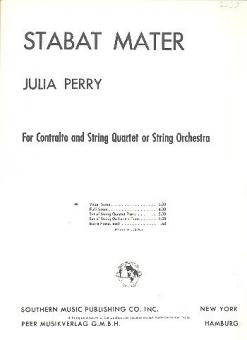 Stabat Mater 