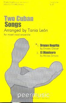 Drume negrita 