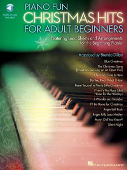 Piano Fun - Christmas Hits 
