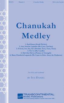 Chanukah Medley 