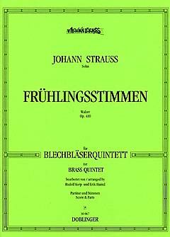Frühlingsstimmen 