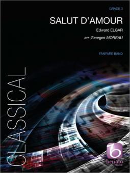 Salut d'Amour (Fanfarenorchester) 