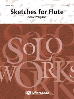 Sketches for Flute 
