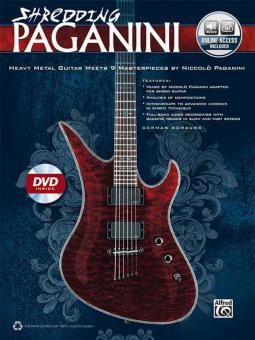 Shredding Paganini 