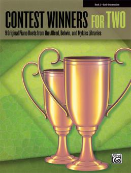 Contest Winners for Two Book 3 Standard