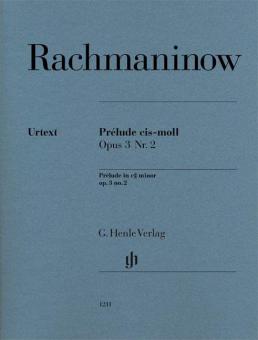 Prélude in c sharp minor op. 3 no. 2 