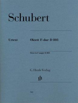 Octet in F major D 803 