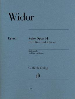 Suite op. 34 