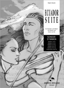Ecuador Suite 