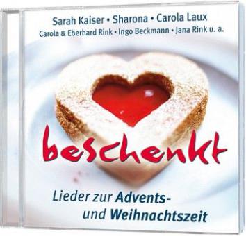Beschenkt 