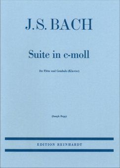 Suite in c-moll 