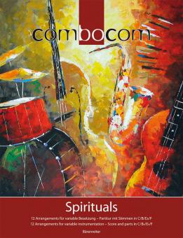 Combocom: Espirituales Standard