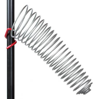 The SwirlyShtick Drum Stick Holder Right-Side 