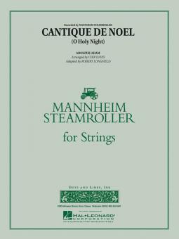 Cantique de Noel Standard