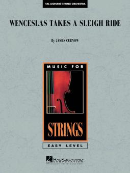 Wenceslas Takes a Sleigh Ride Standard