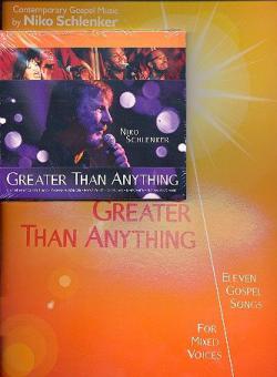 Greater Than Anything 