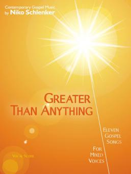 Greater Than Anything 