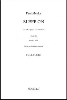 Sleep On 